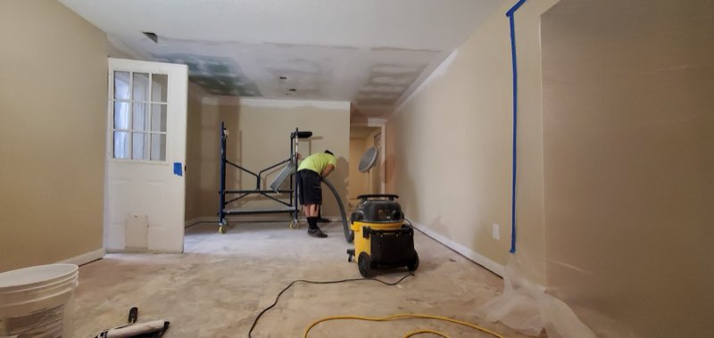 My Handyman & Electric LLC work photo