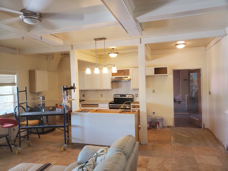 My Handyman & Electric LLC work photo