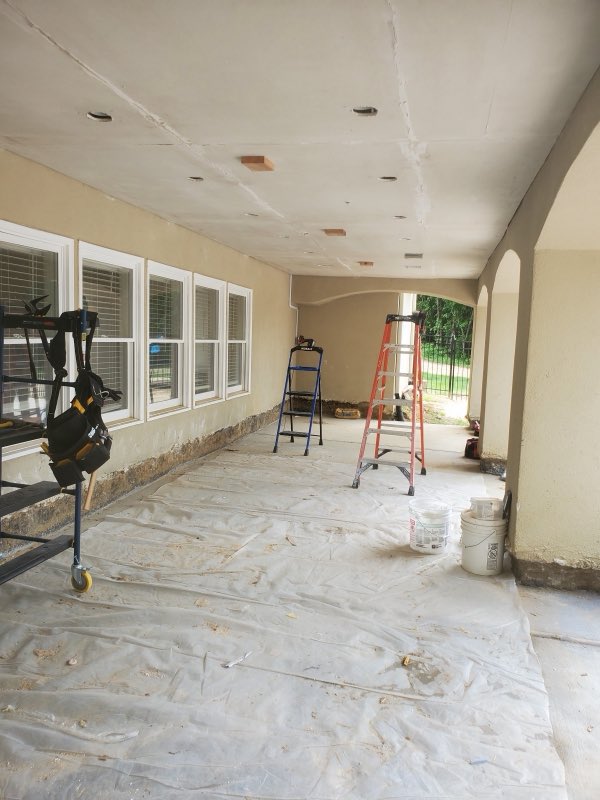 My Handyman & Electric LLC work photo